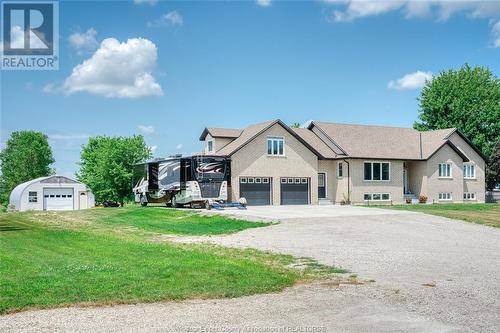 833 Talbot Road East, Wheatley, ON - Outdoor