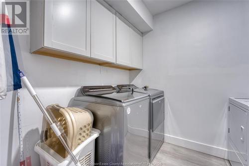 833 Talbot Road East, Wheatley, ON - Indoor Photo Showing Laundry Room