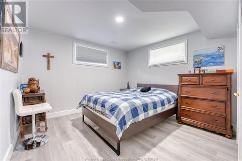 833 Talbot Road East, Wheatley, ON - Indoor Photo Showing Bedroom