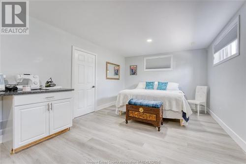 833 Talbot Road East, Wheatley, ON - Indoor Photo Showing Bedroom