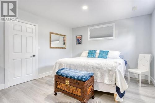 833 Talbot Road East, Wheatley, ON - Indoor Photo Showing Bedroom