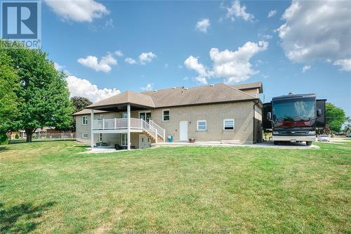 833 Talbot Road East, Wheatley, ON - Outdoor