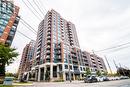 535 - 31 Tippett Road, Toronto (Clanton Park), ON  - Outdoor With Facade 