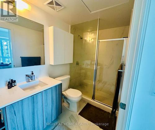 535 - 31 Tippett Road, Toronto (Clanton Park), ON - Indoor Photo Showing Bathroom