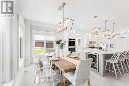 3011 Rundle Road, Clarington (Bowmanville), ON - Indoor Photo Showing Dining Room