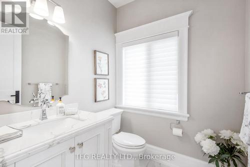 3011 Rundle Road, Clarington (Bowmanville), ON - Indoor Photo Showing Bathroom