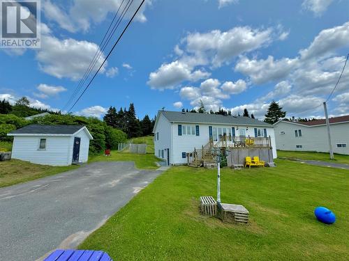 3 Goose Cove Road, North Harbour, NL - Outdoor