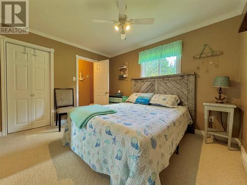 3 Goose Cove Road, North Harbour, NL - Indoor Photo Showing Bedroom