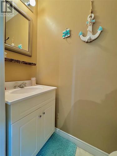 3 Goose Cove Road, North Harbour, NL - Indoor Photo Showing Bathroom