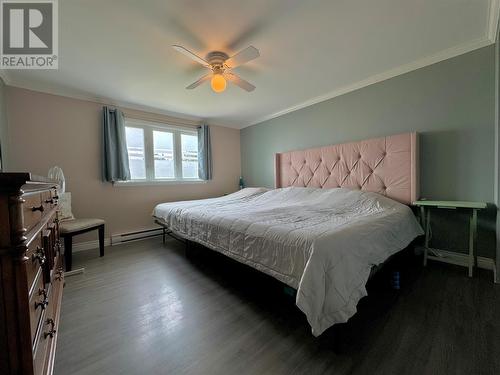 3 Goose Cove Road, North Harbour, NL - Indoor Photo Showing Bedroom