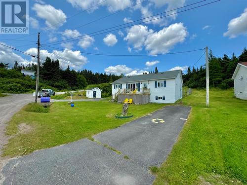 3 Goose Cove Road, North Harbour, NL - Outdoor