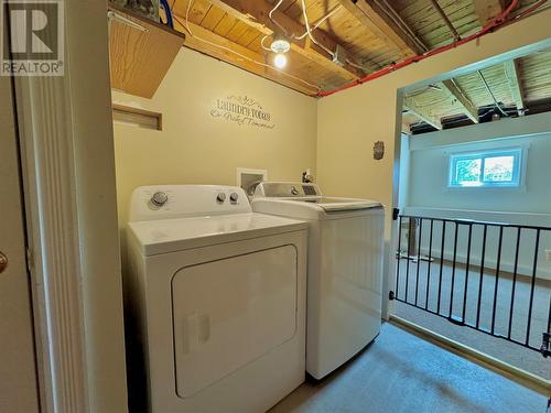 3 Goose Cove Road, North Harbour, NL - Indoor Photo Showing Laundry Room