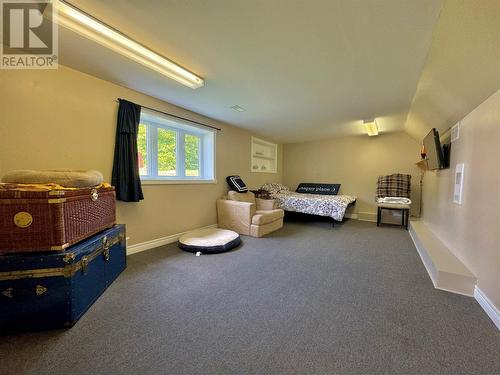 3 Goose Cove Road, North Harbour, NL - Indoor Photo Showing Bedroom