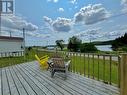 3 Goose Cove Road, North Harbour, NL  - Outdoor With Deck Patio Veranda With View 