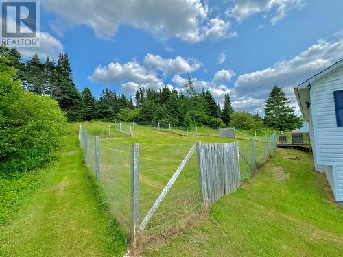 3 Goose Cove Road, North Harbour, NL - Outdoor