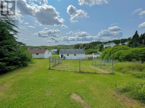 3 Goose Cove Road, North Harbour, NL - Outdoor With View