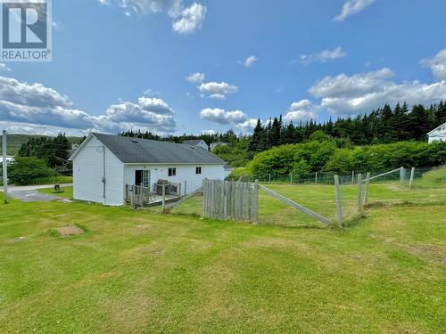 3 Goose Cove Road, North Harbour, NL - Outdoor