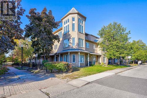 3A - 18 St Moritz Way, Markham, ON - Outdoor With Facade