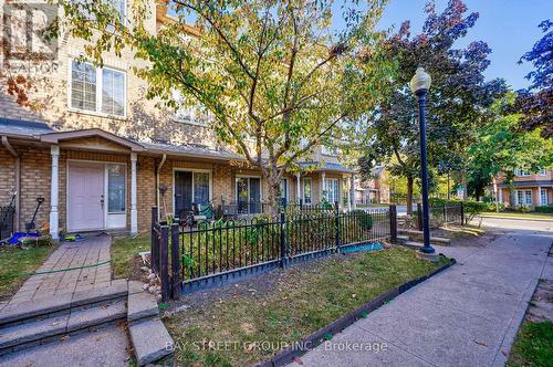 3A - 18 St Moritz Way, Markham, ON - Outdoor