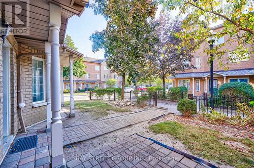 3A - 18 St Moritz Way, Markham, ON - Outdoor