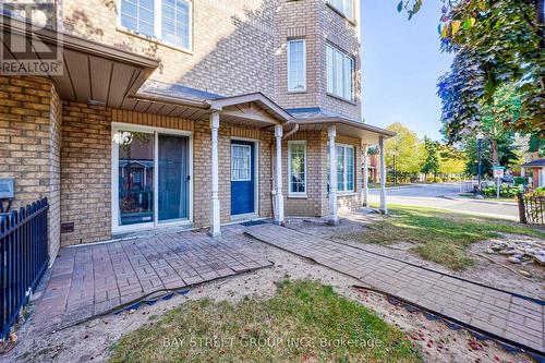 3A - 18 St Moritz Way, Markham, ON - Outdoor