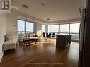 7010 - 388 Yonge Street, Toronto, ON  - Indoor Photo Showing Living Room 