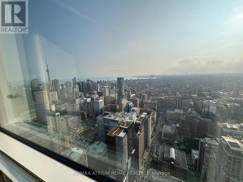 7010 - 388 Yonge Street, Toronto, ON -  With View