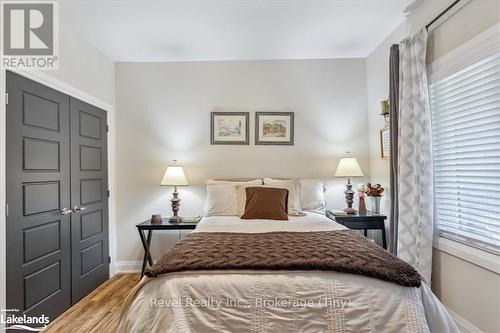 59 Trout Lane, Tiny, ON - Indoor Photo Showing Bedroom