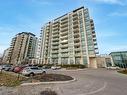 408-55 Yorkland Blvd, Brampton, ON  - Outdoor With Balcony With Facade 