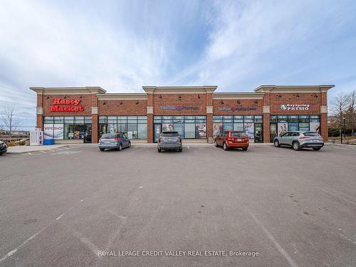 408-55 Yorkland Blvd, Brampton, ON - Outdoor