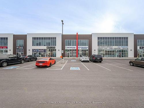 408-55 Yorkland Blvd, Brampton, ON - Outdoor