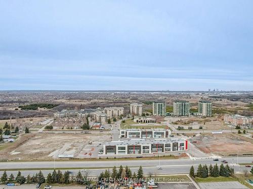 408-55 Yorkland Blvd, Brampton, ON - Outdoor With View