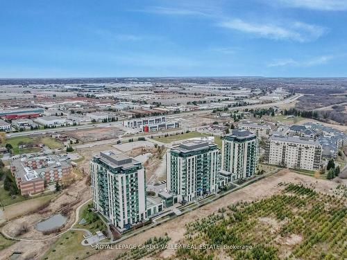 408-55 Yorkland Blvd, Brampton, ON - Outdoor With View