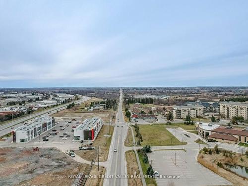 408-55 Yorkland Blvd, Brampton, ON - Outdoor With View