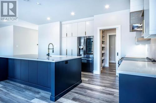 19 Reddley Place, Conception Bay South, NL - Indoor Photo Showing Kitchen With Upgraded Kitchen