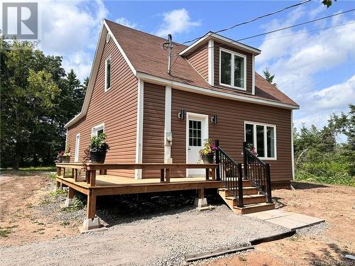 3313 Main Street, Salisbury, NB - Outdoor With Deck Patio Veranda