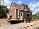 3313 Main Street, Salisbury, NB  - Outdoor With Deck Patio Veranda 