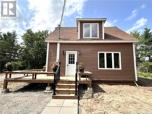 3313 Main Street, Salisbury, NB - Outdoor With Exterior