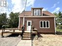 3313 Main Street, Salisbury, NB  - Outdoor With Exterior 