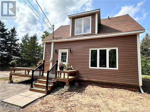 3313 Main Street, Salisbury, NB - Outdoor With Exterior