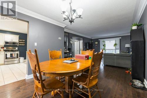 19 Bogart Crescent, Belleville, ON - Indoor Photo Showing Dining Room