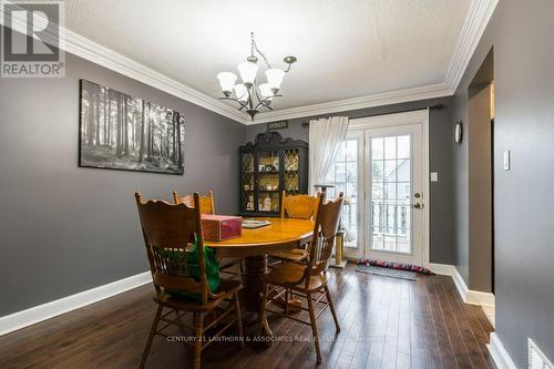 19 Bogart Crescent, Belleville, ON - Indoor Photo Showing Dining Room