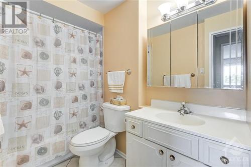 1599 Lassiter Terrace Unit#505, Ottawa, ON - Indoor Photo Showing Bathroom