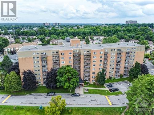 1599 Lassiter Terrace Unit#505, Ottawa, ON - Outdoor With View