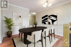 Virtually Staged-Dining - 