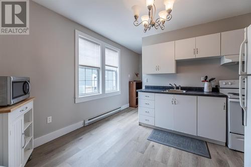 92 Brazil Street, St. John'S, NL - Indoor Photo Showing Kitchen