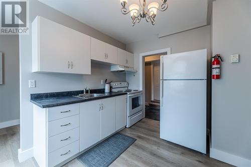 92 Brazil Street, St. John'S, NL - Indoor Photo Showing Kitchen