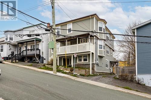 92 Brazil Street, St. John'S, NL - Outdoor With Facade