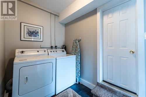 92 Brazil Street, St. John'S, NL - Indoor Photo Showing Laundry Room