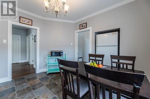 92 Brazil Street, St. John'S, NL - Indoor Photo Showing Dining Room